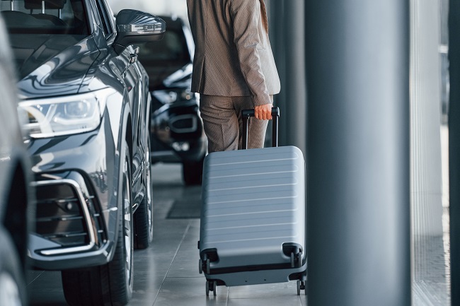 Airport Car